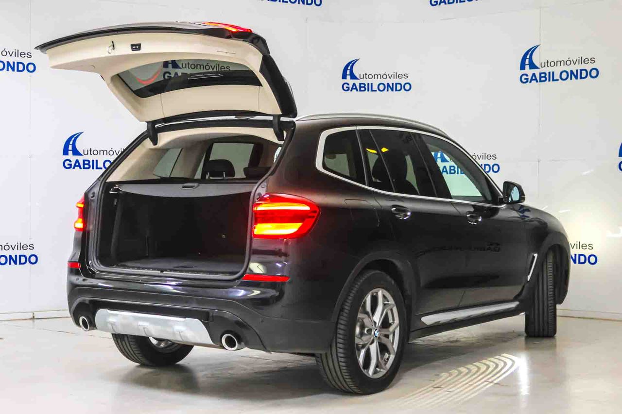 BMW X3 xDrive20d - Foto 19