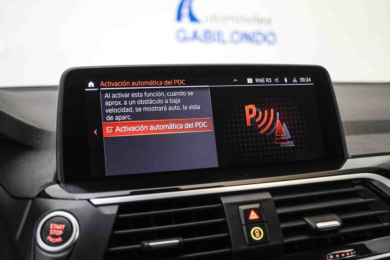 BMW X3 xDrive20d - Foto 68