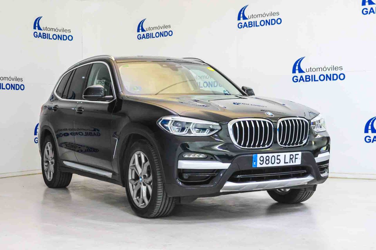BMW X3 xDrive20d - Foto 4