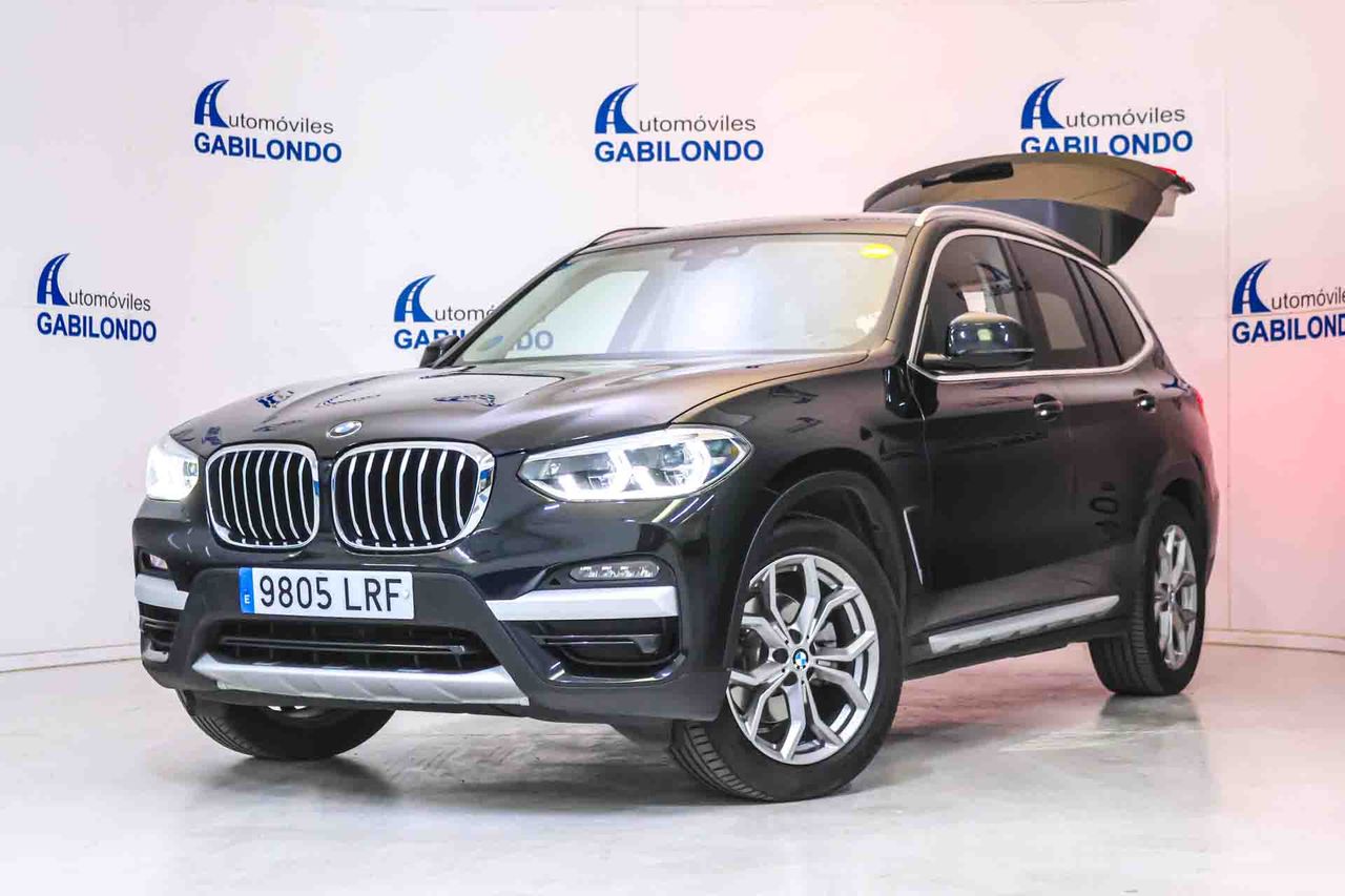 BMW X3 xDrive20d - Foto 18