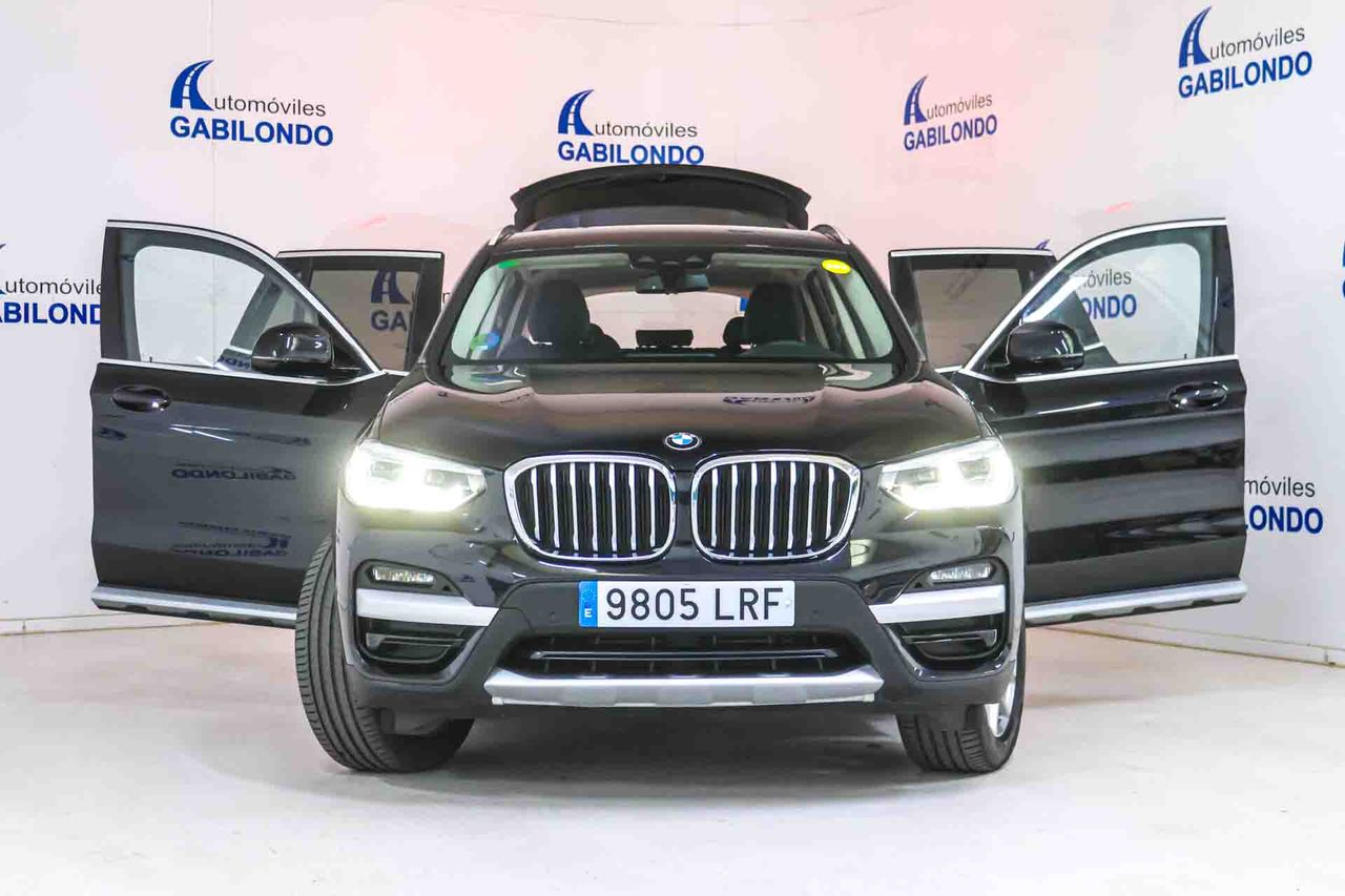 BMW X3 xDrive20d - Foto 25