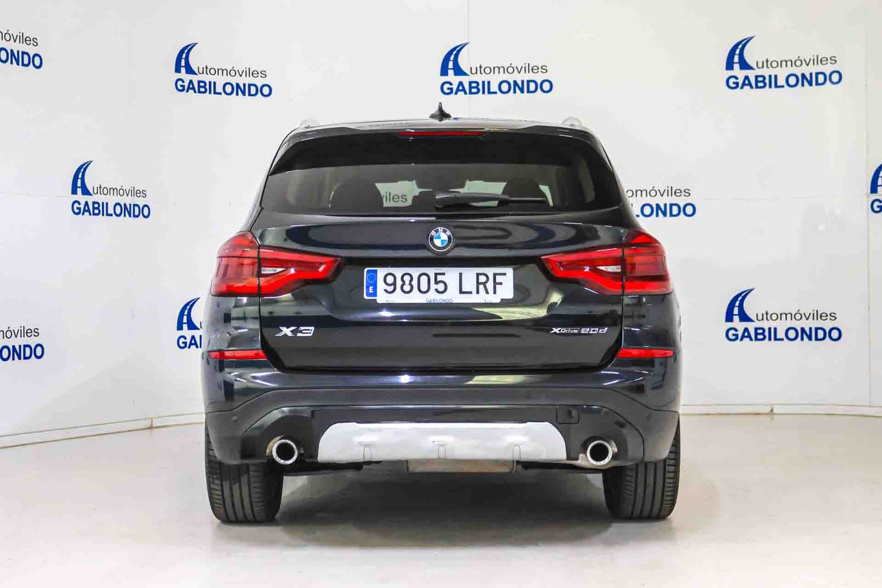 BMW X3 xDrive20d - Foto 5