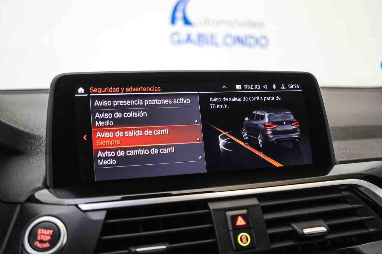 BMW X3 xDrive20d - Foto 66