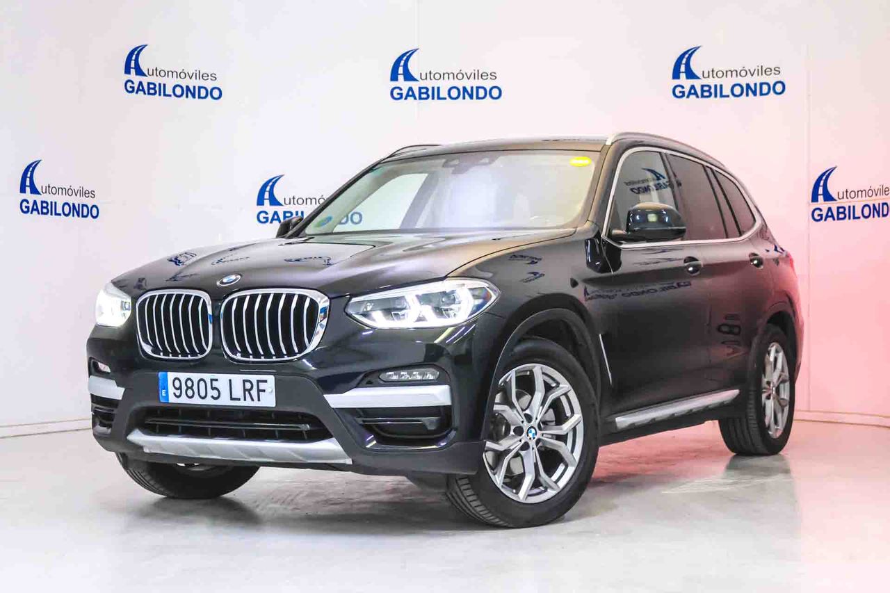 BMW X3 xDrive20d - Foto 9