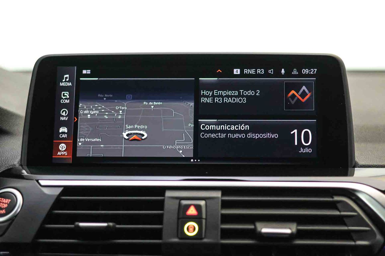 BMW X3 xDrive20d - Foto 49