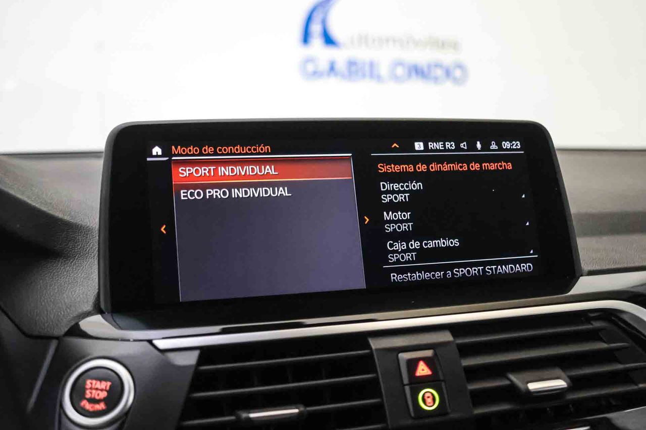 BMW X3 xDrive20d - Foto 63