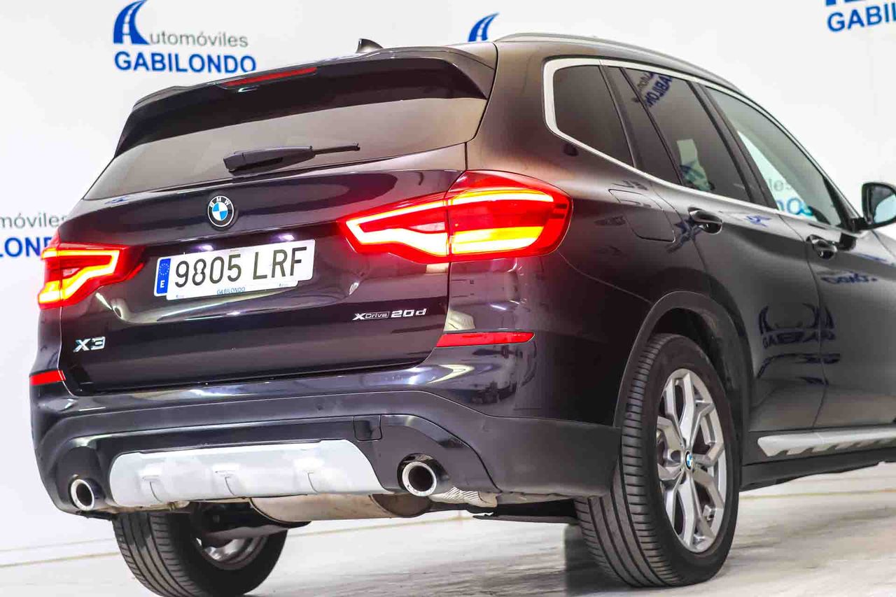 BMW X3 xDrive20d - Foto 27