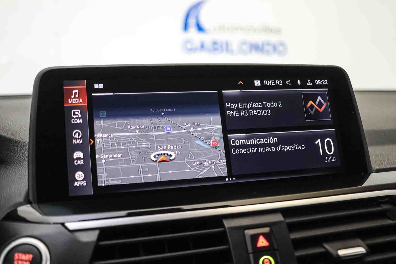 BMW X3 xDrive20d - Foto 59