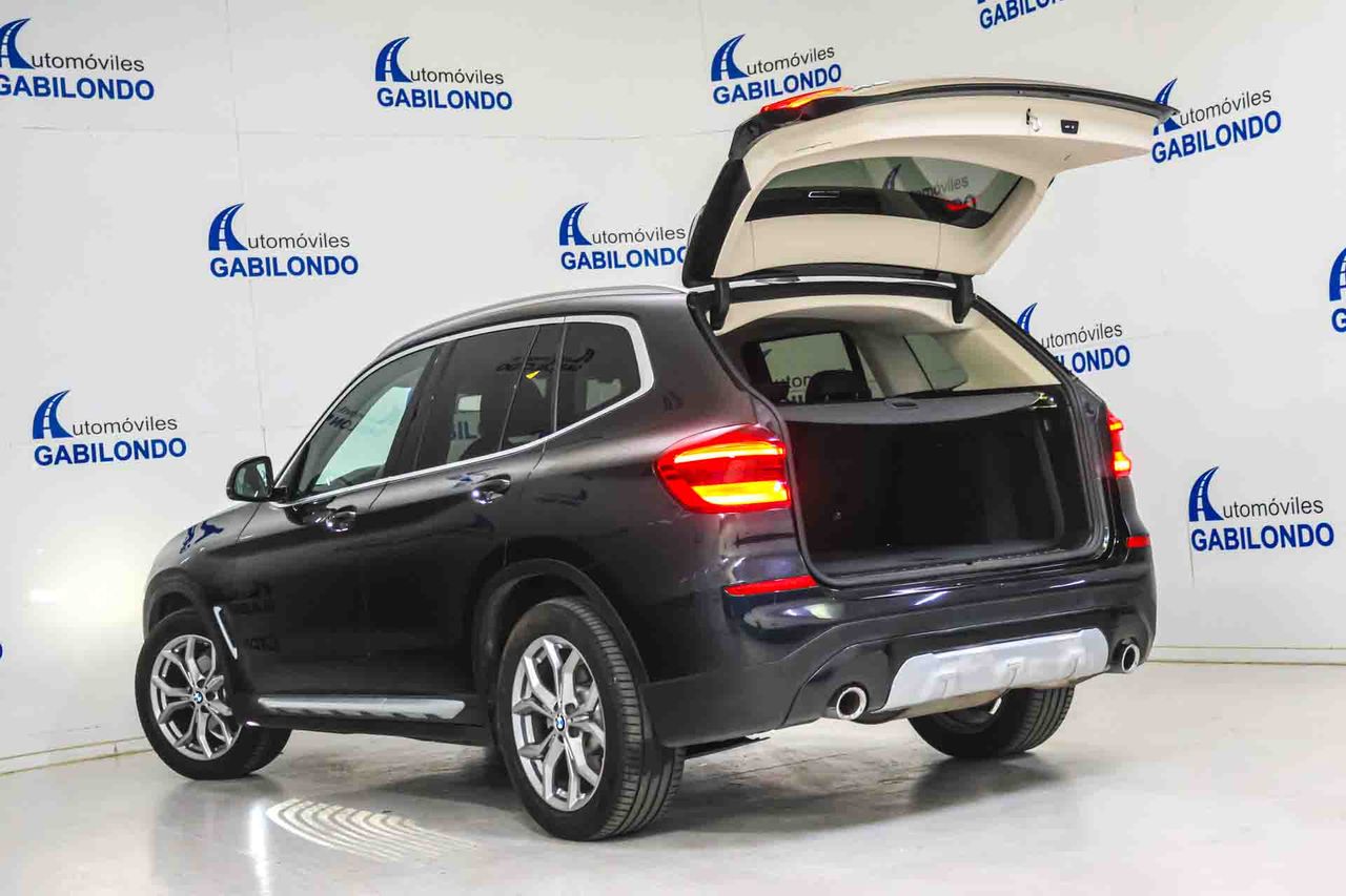 BMW X3 xDrive20d - Foto 23