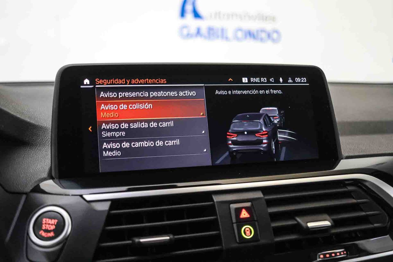 BMW X3 xDrive20d - Foto 64