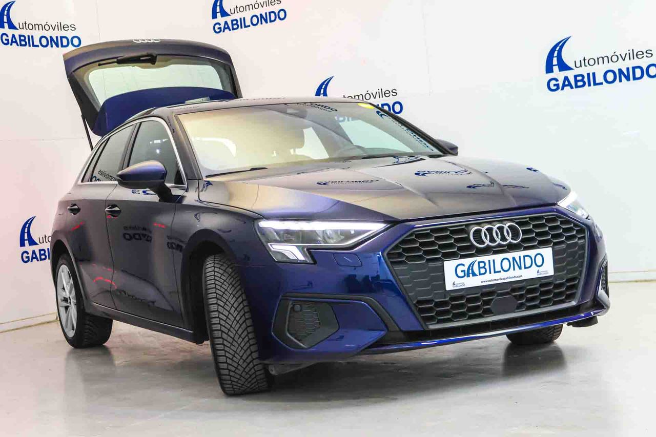 Audi A3 Sportback 30 TDI 85kW (116CV) - Foto 21