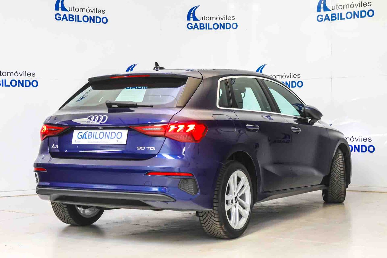 Audi A3 Sportback 30 TDI 85kW (116CV) - Foto 10