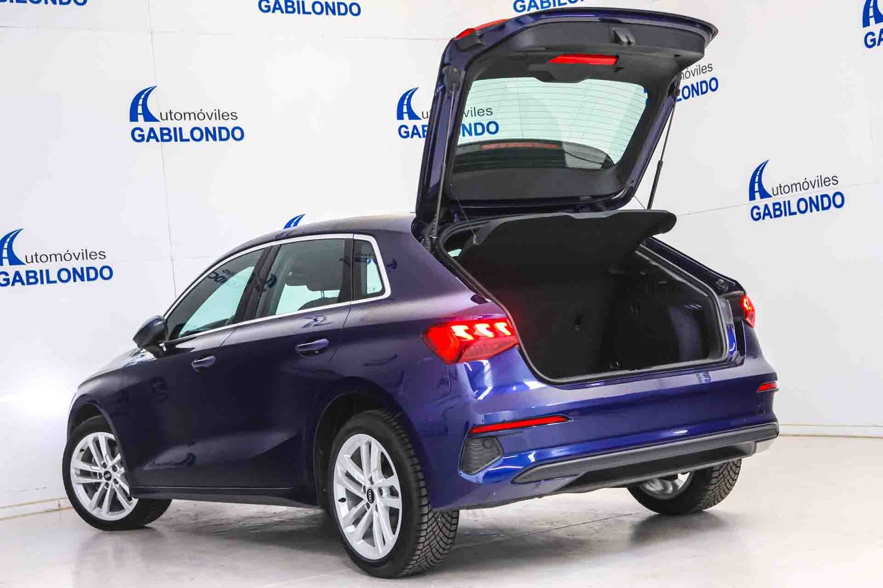 Audi A3 Sportback 30 TDI 85kW (116CV) - Foto 22