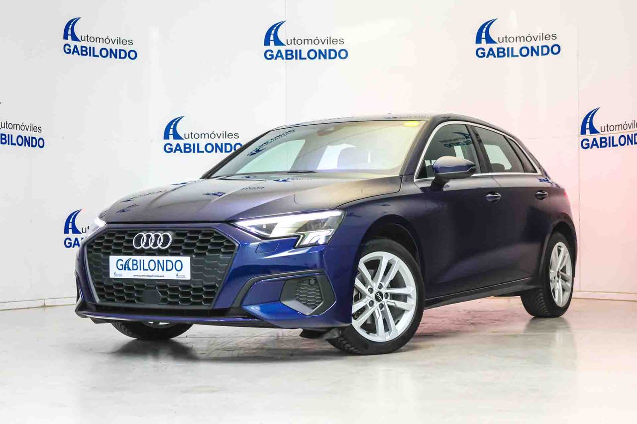 Audi A3 Sportback 30 TDI 85kW (116CV) - Foto 9