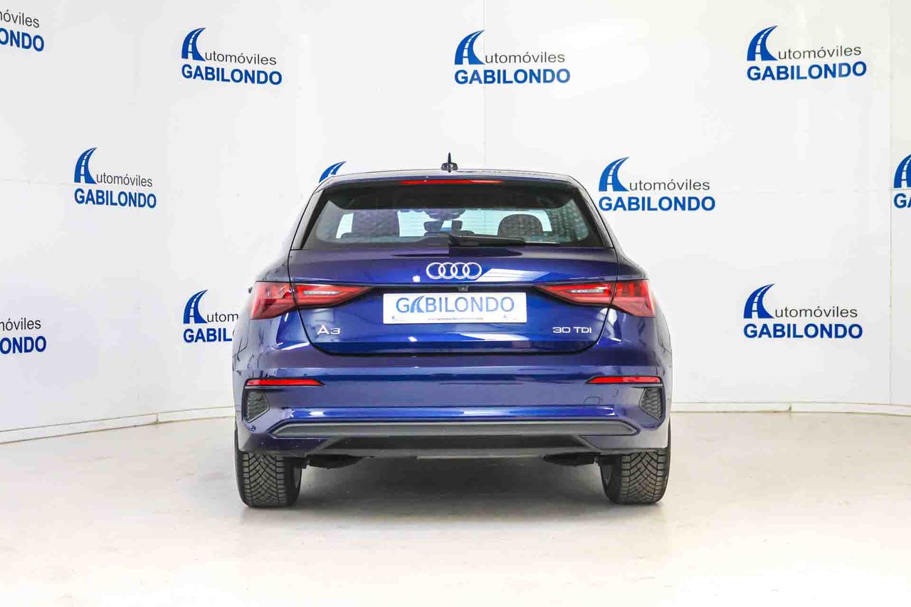 Audi A3 Sportback 30 TDI 85kW (116CV) - Foto 5