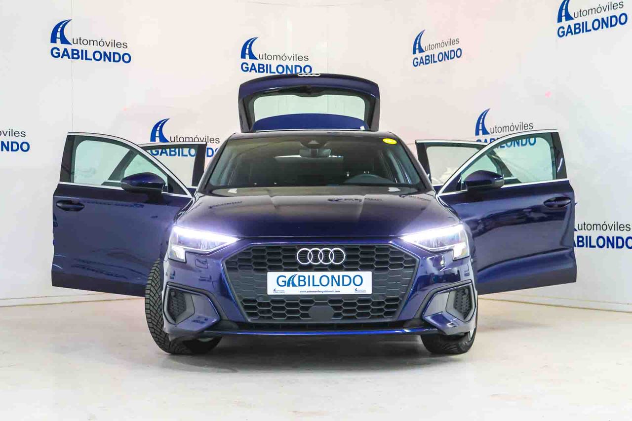 Audi A3 Sportback 30 TDI 85kW (116CV) - Foto 24