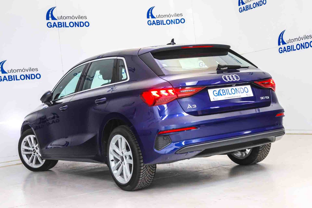 Audi A3 Sportback 30 TDI 85kW (116CV) - Foto 15
