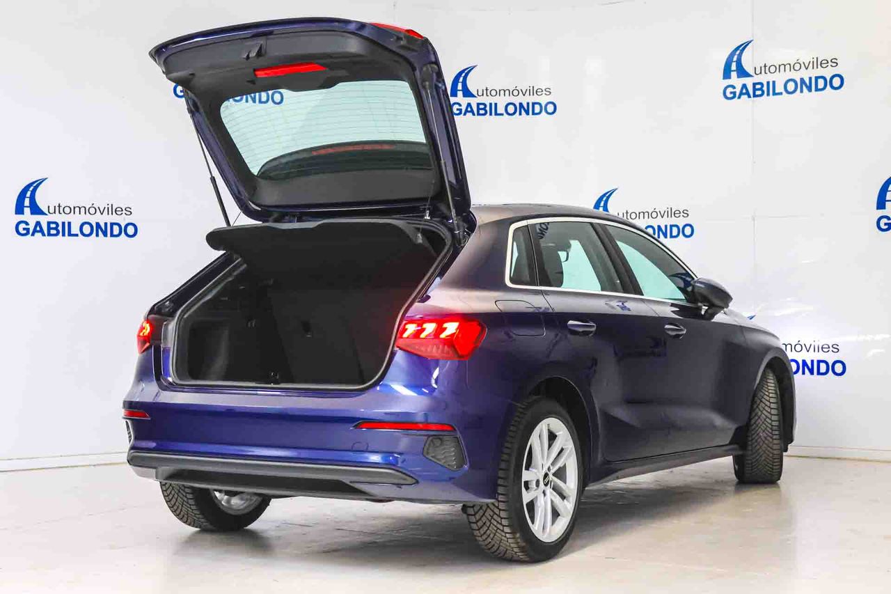Audi A3 Sportback 30 TDI 85kW (116CV) - Foto 18