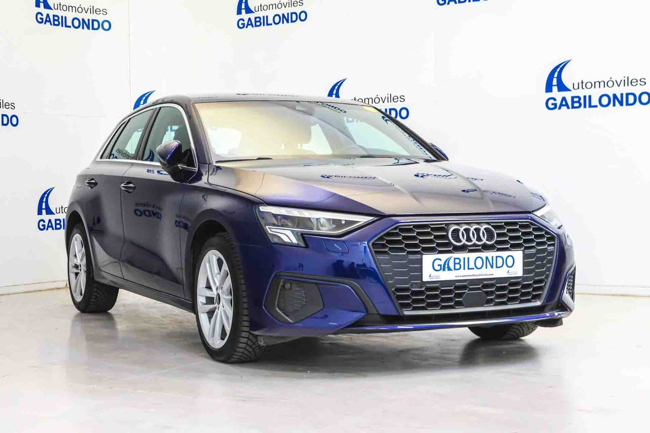 Audi A3 Sportback 30 TDI 85kW (116CV) - Foto 4