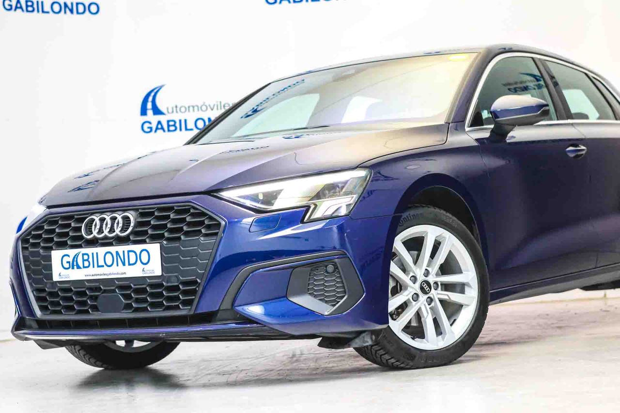 Audi A3 Sportback 30 TDI 85kW (116CV) - Foto 23