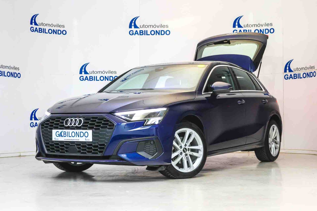 Audi A3 Sportback 30 TDI 85kW (116CV) - Foto 17