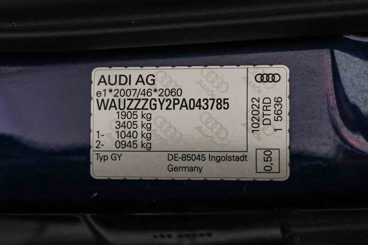 Audi A3 Sportback 30 TDI 85kW (116CV) - Foto 8