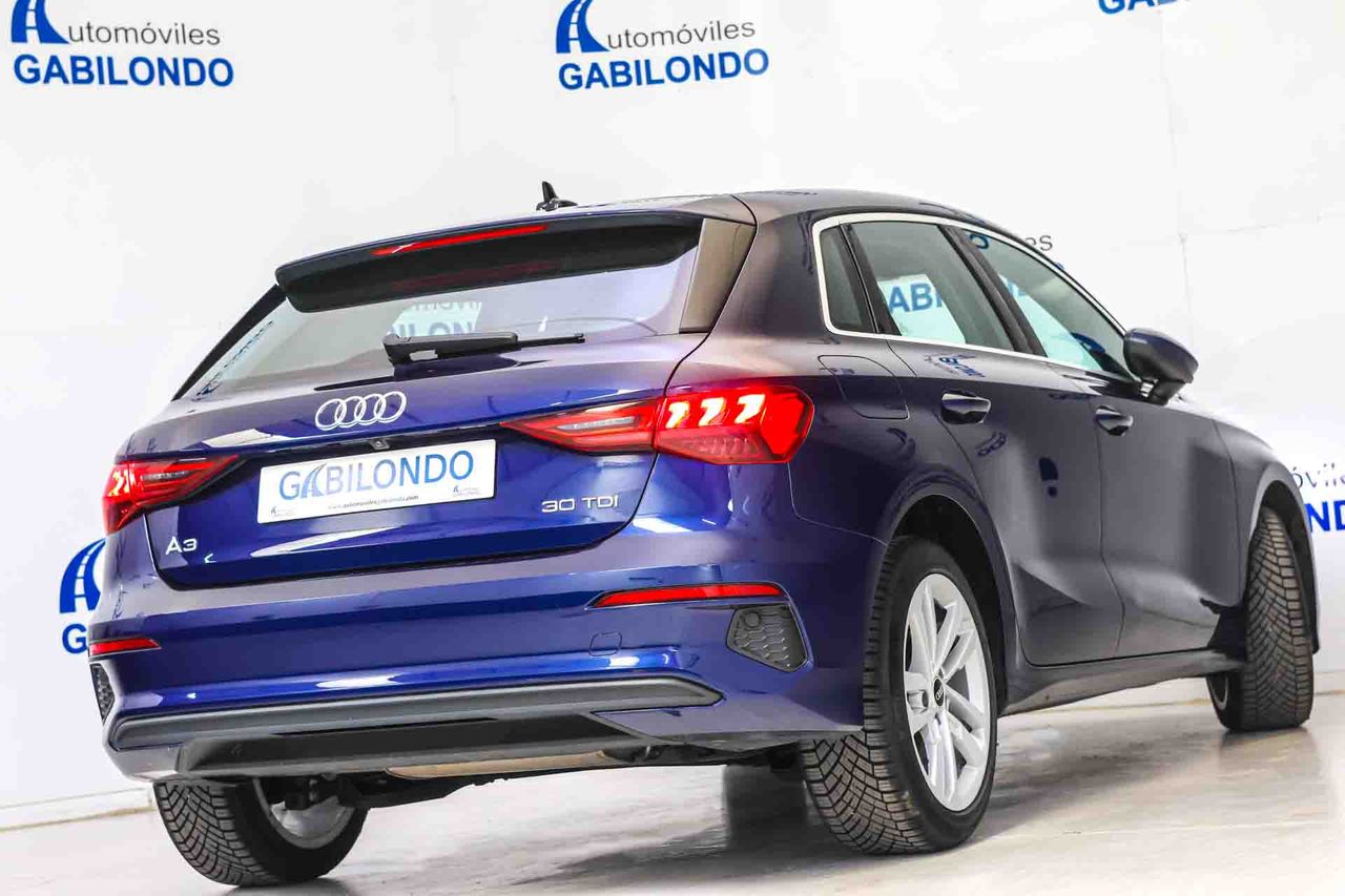 Audi A3 Sportback 30 TDI 85kW (116CV) - Foto 26