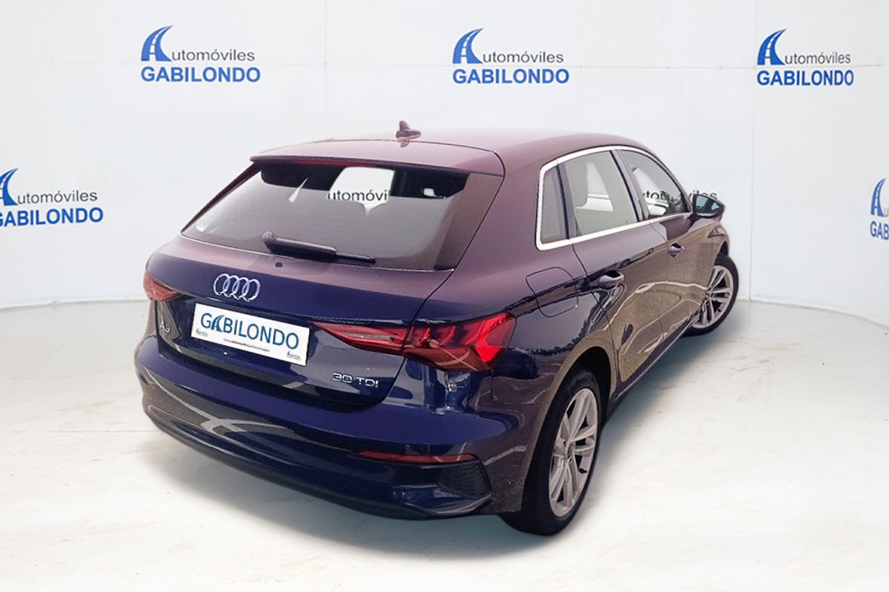 Audi A3 Sportback 30 TDI 85kW (116CV) - Foto 3