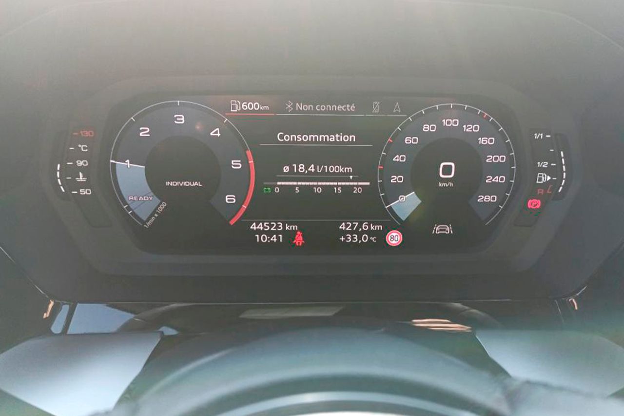 Audi A3 Sportback 30 TDI 85kW (116CV) - Foto 4