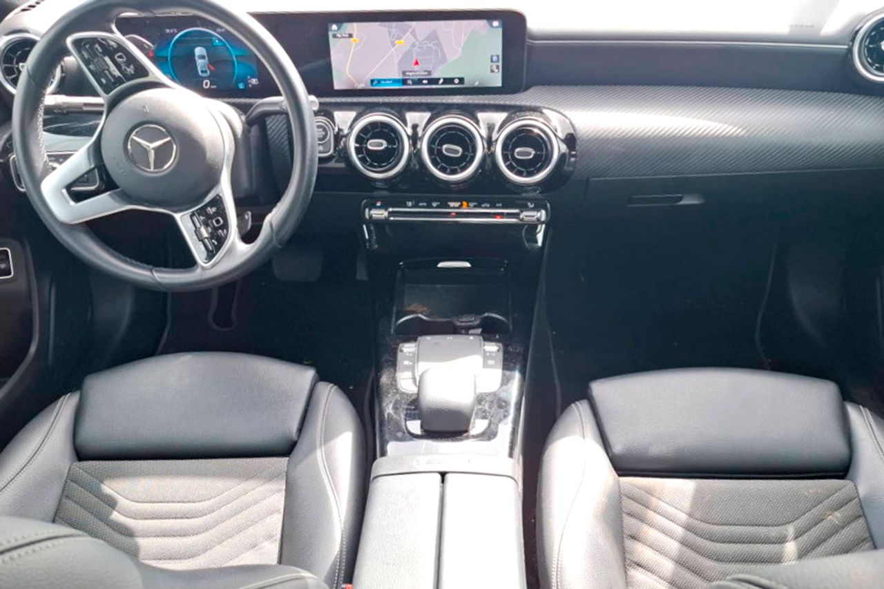 Mercedes Clase A Sedán A 180 - Foto 4
