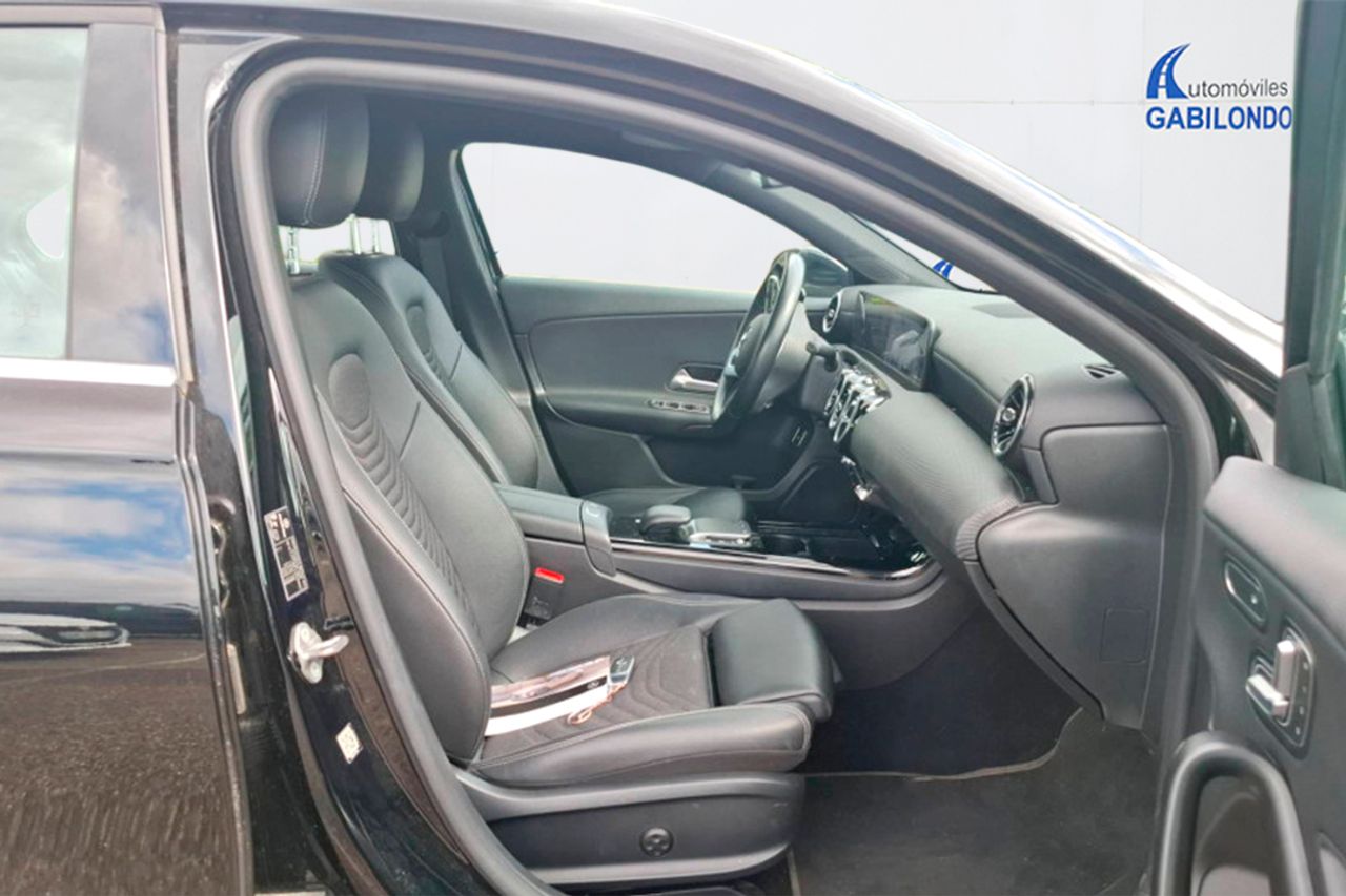 Mercedes Clase A Sedán A 180 - Foto 7