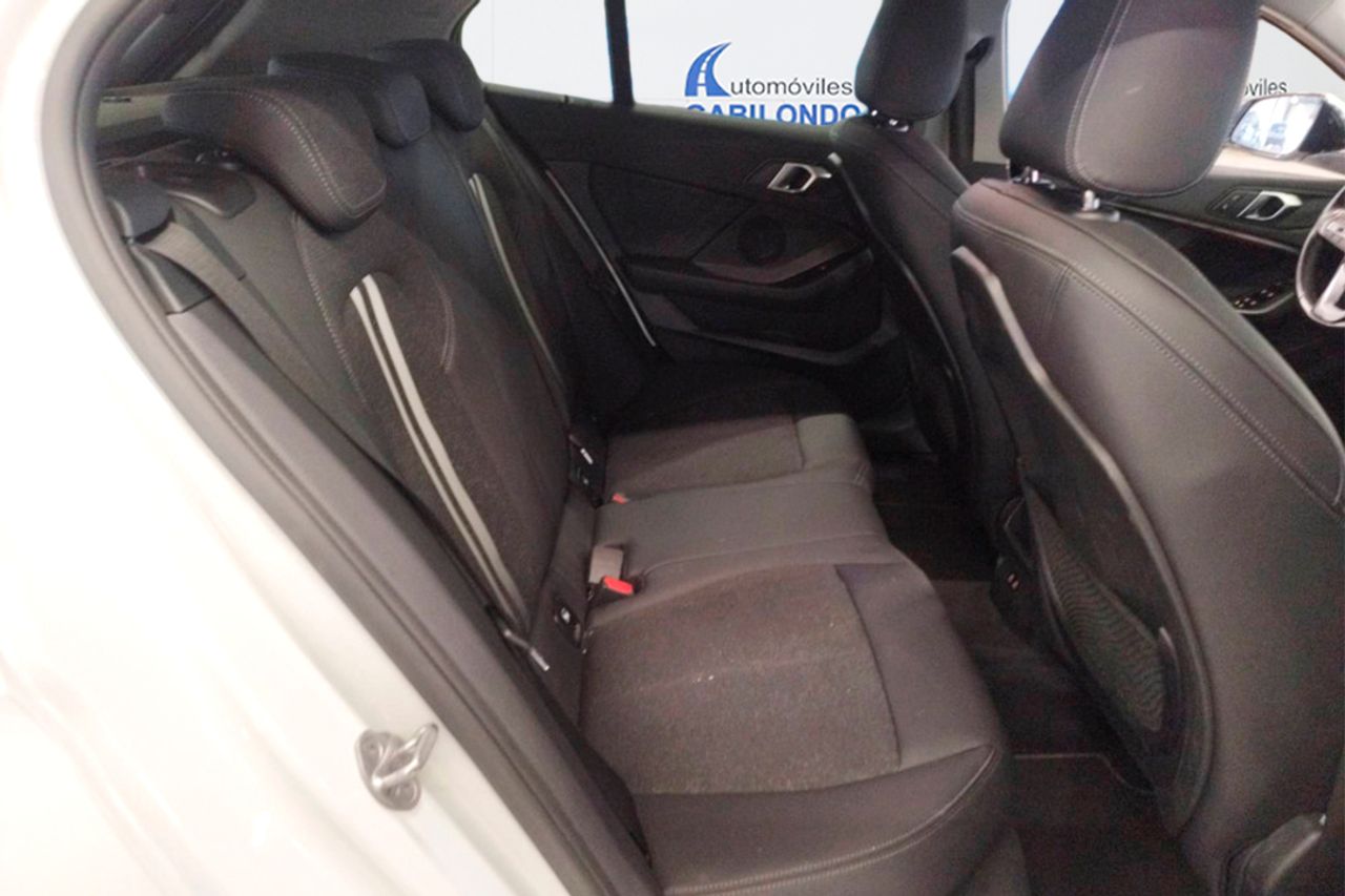 BMW Serie 1 118i - Foto 8