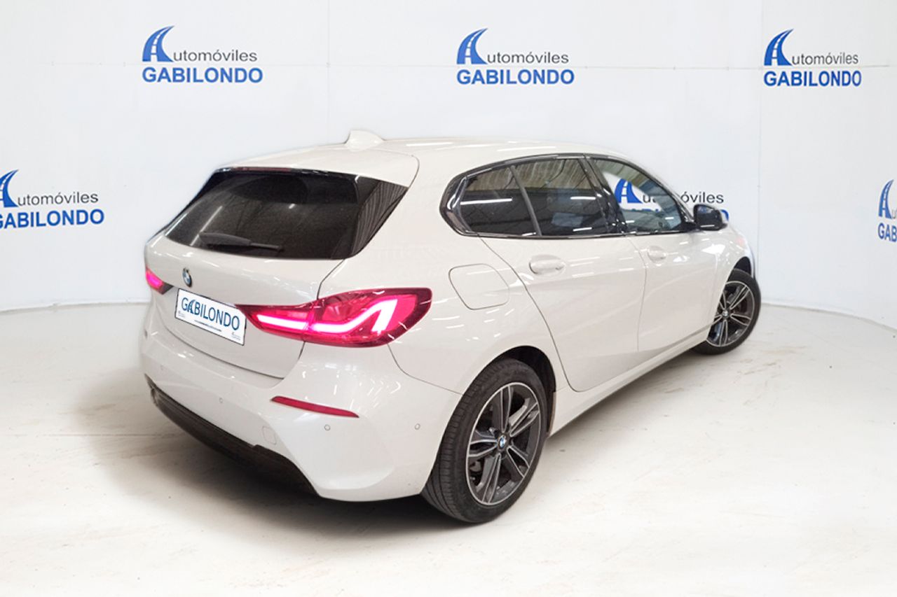 BMW Serie 1 118i - Foto 3