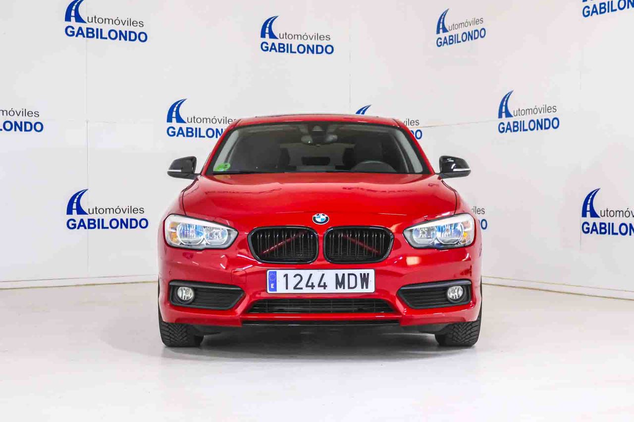 BMW Serie 1 116d **Techo solar** - Foto 3