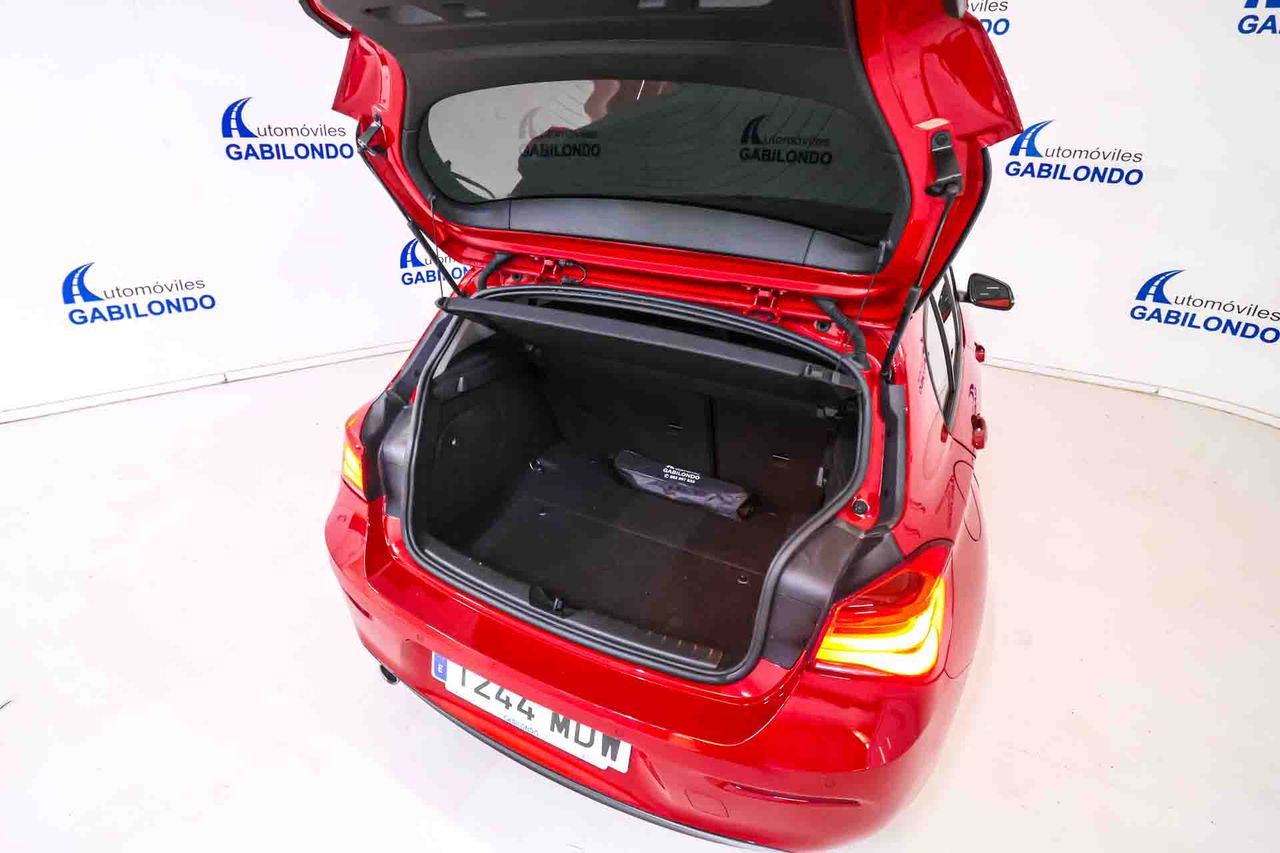 BMW Serie 1 116d **Techo solar** - Foto 58