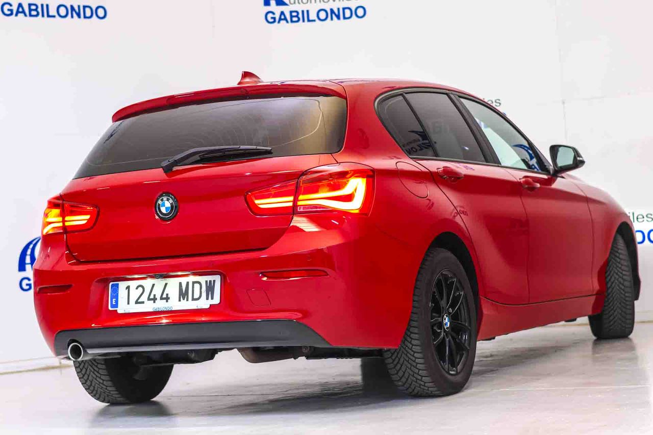 BMW Serie 1 116d **Techo solar** - Foto 27