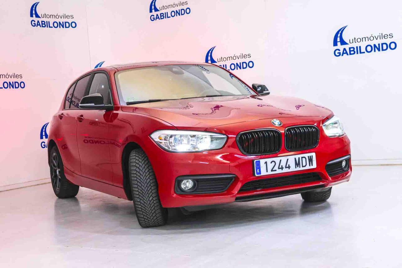 BMW Serie 1 116d **Techo solar** - Foto 13