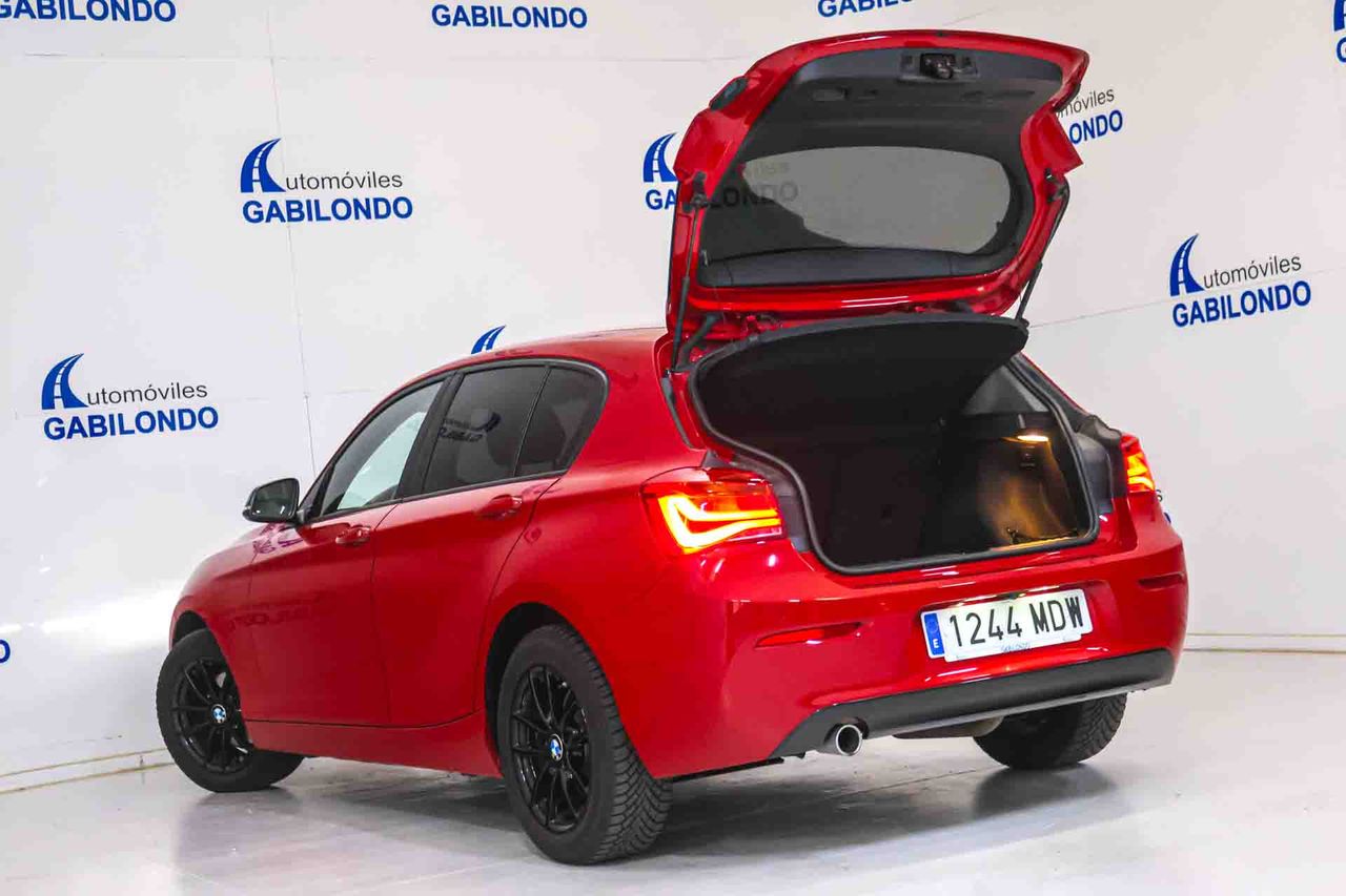 BMW Serie 1 116d **Techo solar** - Foto 21