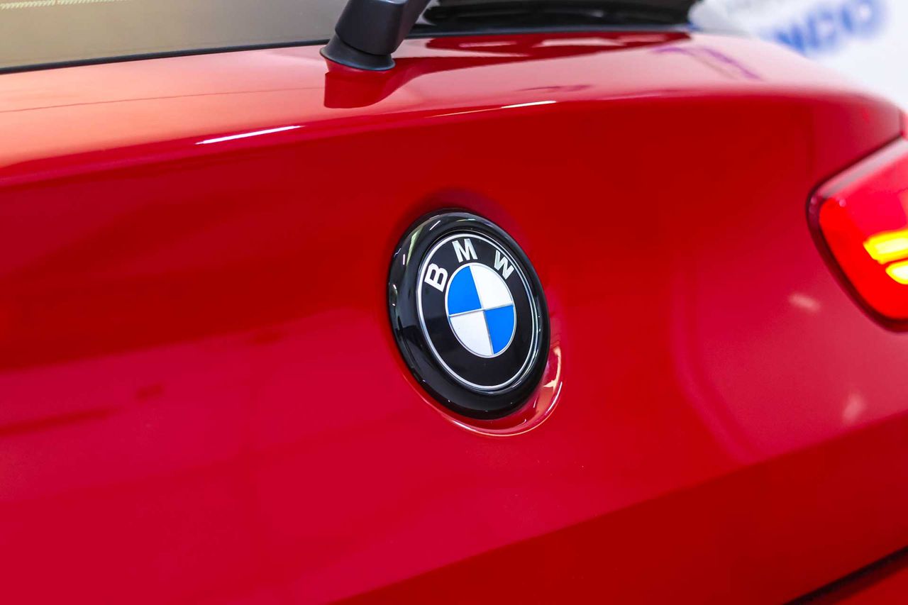 BMW Serie 1 116d **Techo solar** - Foto 12