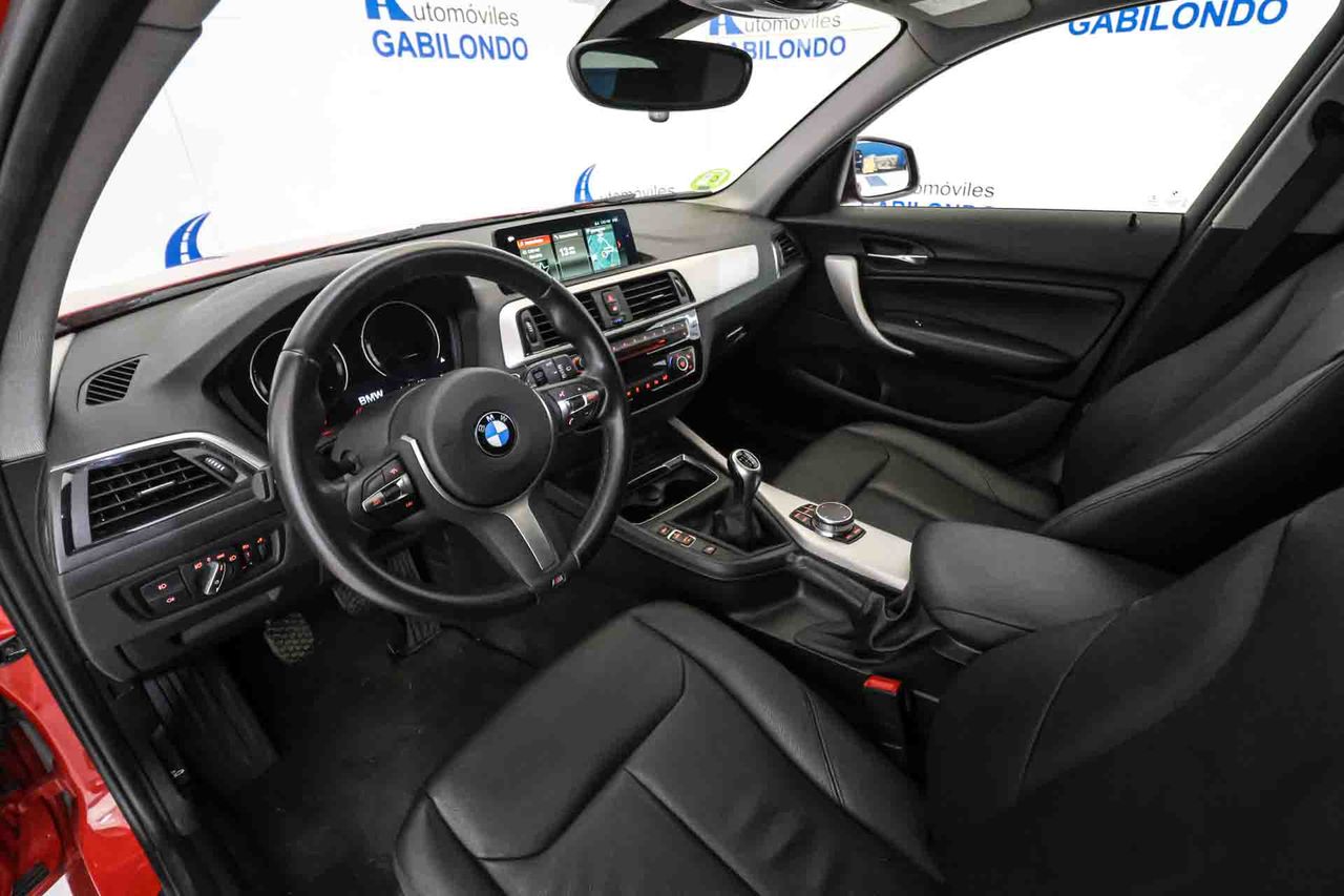BMW Serie 1 116d **Techo solar** - Foto 28