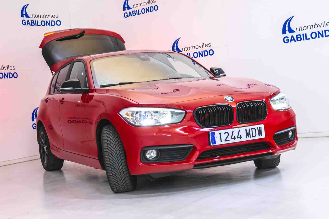 BMW Serie 1 116d **Techo solar** - Foto 20