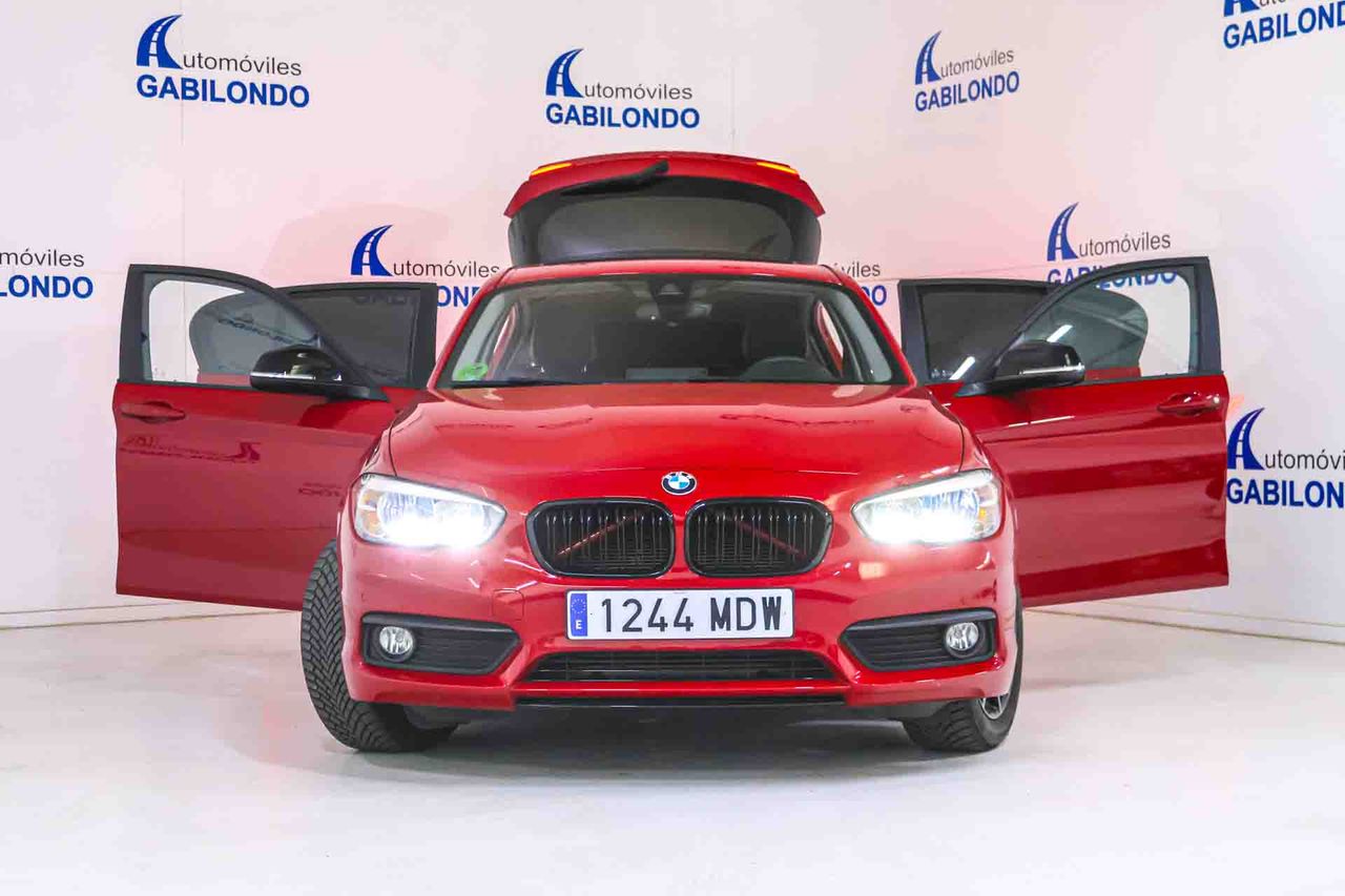 BMW Serie 1 116d **Techo solar** - Foto 24