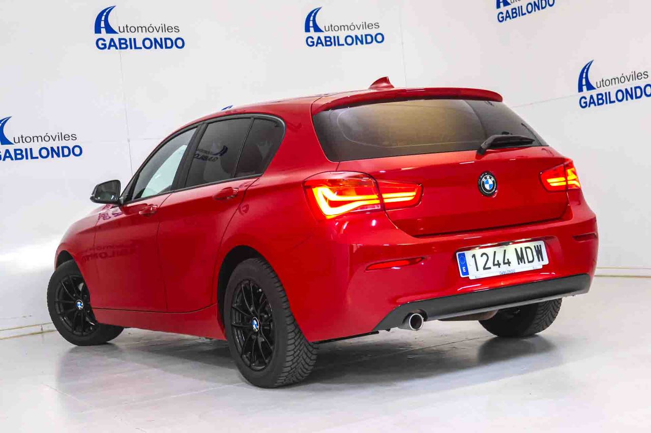 BMW Serie 1 116d **Techo solar** - Foto 14