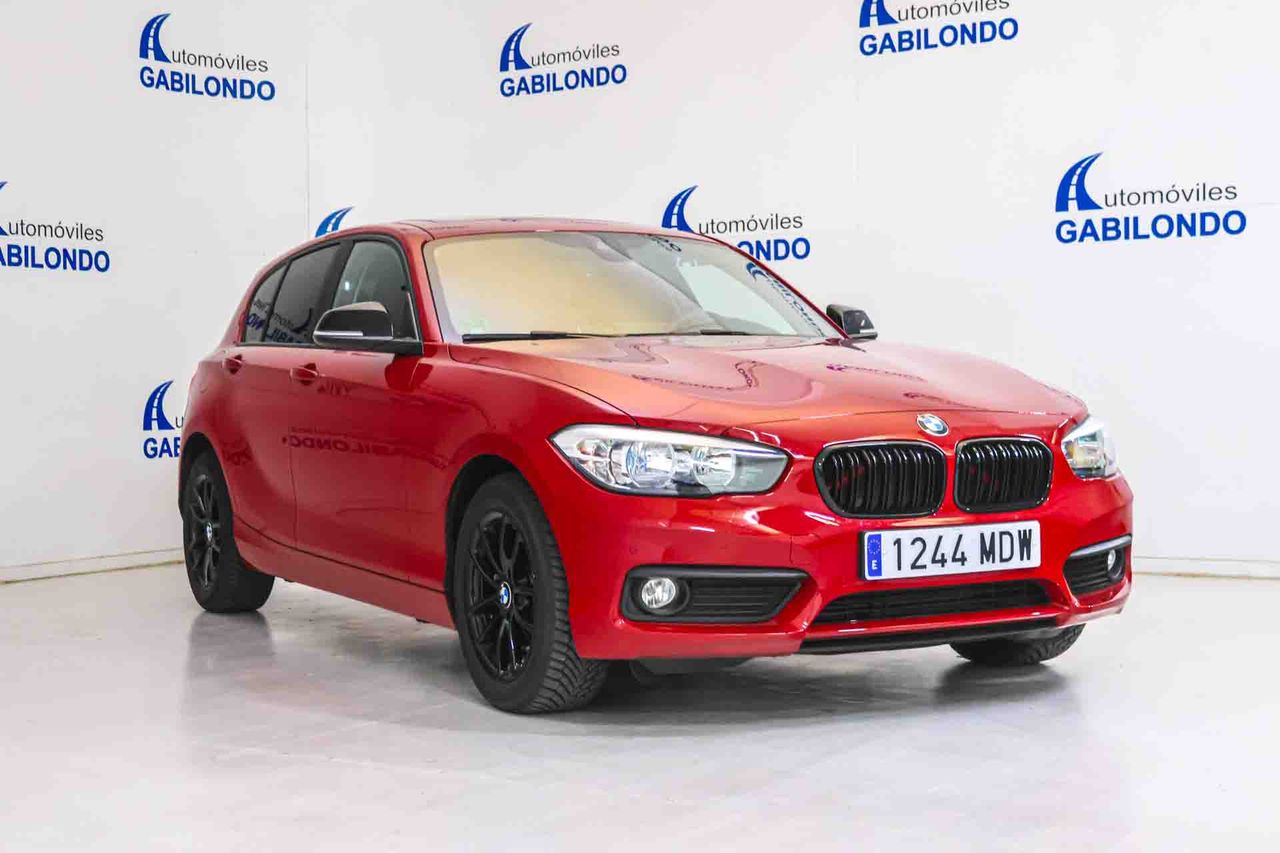 BMW Serie 1 116d **Techo solar** - Foto 4