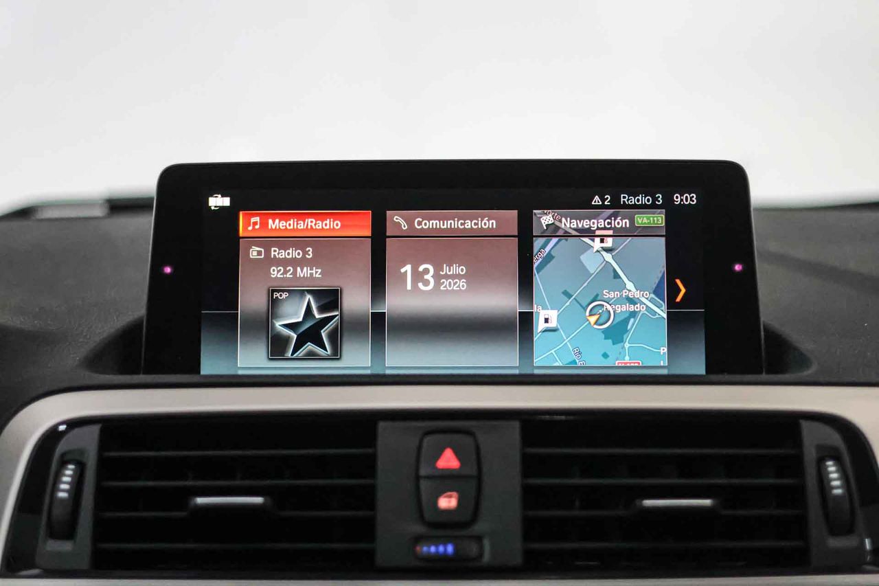 BMW Serie 1 116d **Techo solar** - Foto 51