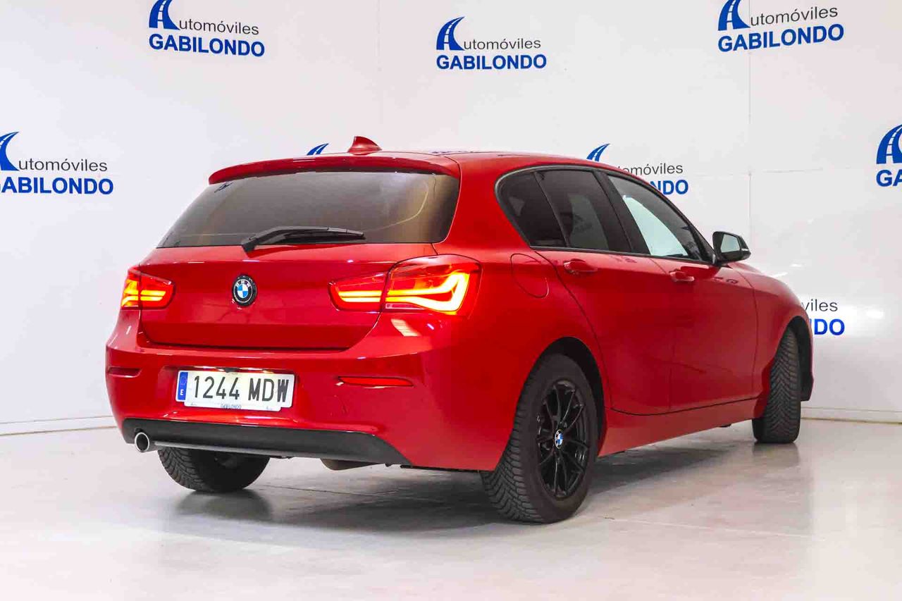BMW Serie 1 116d **Techo solar** - Foto 10