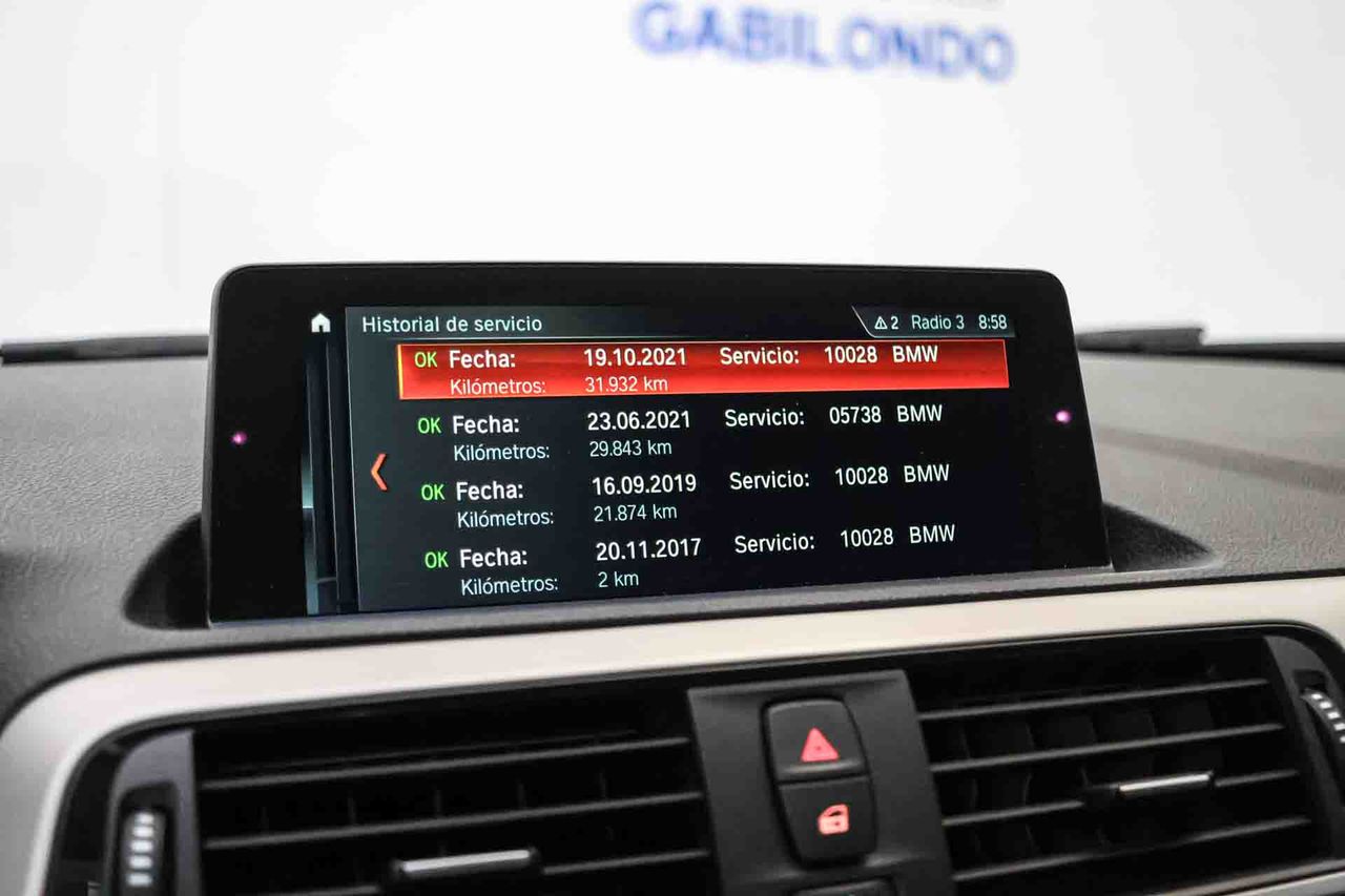 BMW Serie 1 116d **Techo solar** - Foto 64