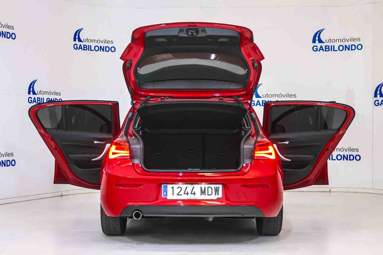 BMW Serie 1 116d **Techo solar** - Foto 25
