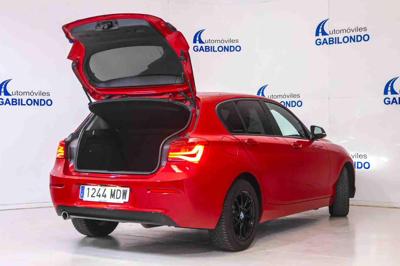 BMW Serie 1 116d **Techo solar** - Foto 18