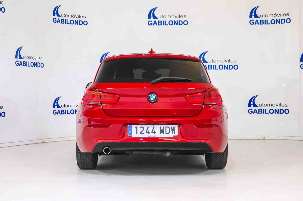 BMW Serie 1 116d **Techo solar** - Foto 5